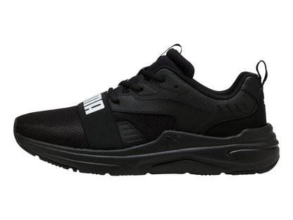 Tenis Puma Softride Wired 2 Negro Para Hombre