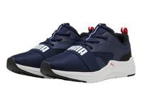 Tenis Puma Softride Wired 2 Azul Marino para Hombre