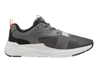 Tenis Puma Softride Wired 2 Gri Para Para Hombre