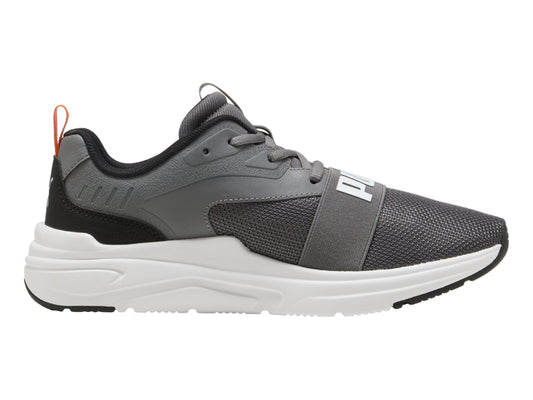 Tenis Puma Softride Wired 2 Gri Para Para Hombre