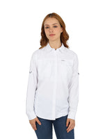 Camisas Unga W16973 Para Mujer