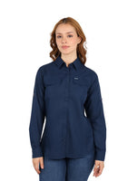 Camisas Unga W16973 Para Mujer