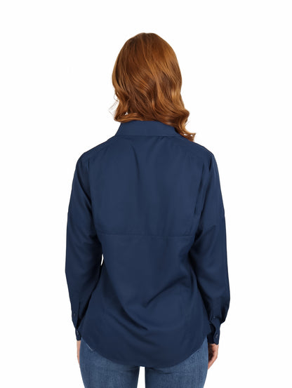 Camisas Unga W16973 Para Mujer