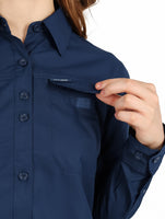 Camisas Unga W16973 Para Mujer