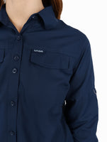 Camisas Unga W16973 Para Mujer