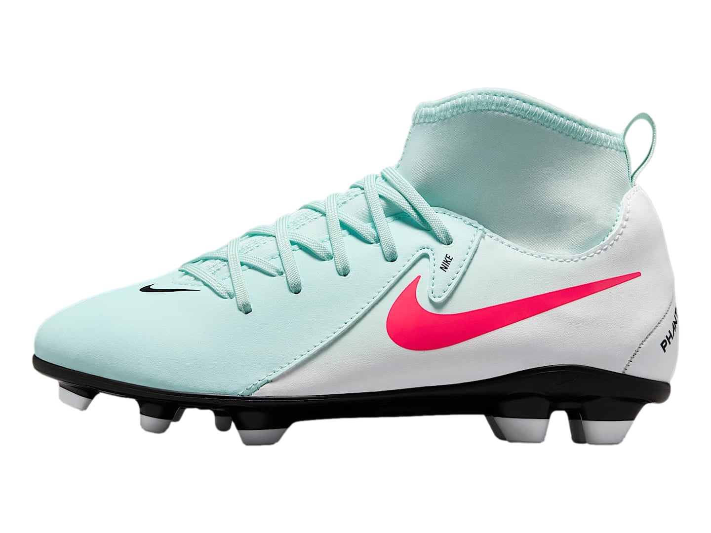 Tenis Nike Jr Phantom Luna Ll Club Fg Mg Para Niño