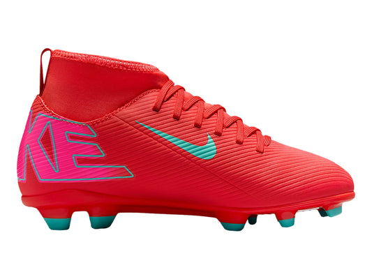 Tenis Nike Jr Superfly 10 Club Fg Mg Para Niño