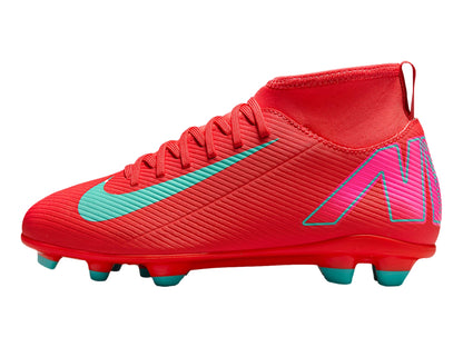 Tenis Nike Jr Superfly 10 Club Fg Mg Para Niño
