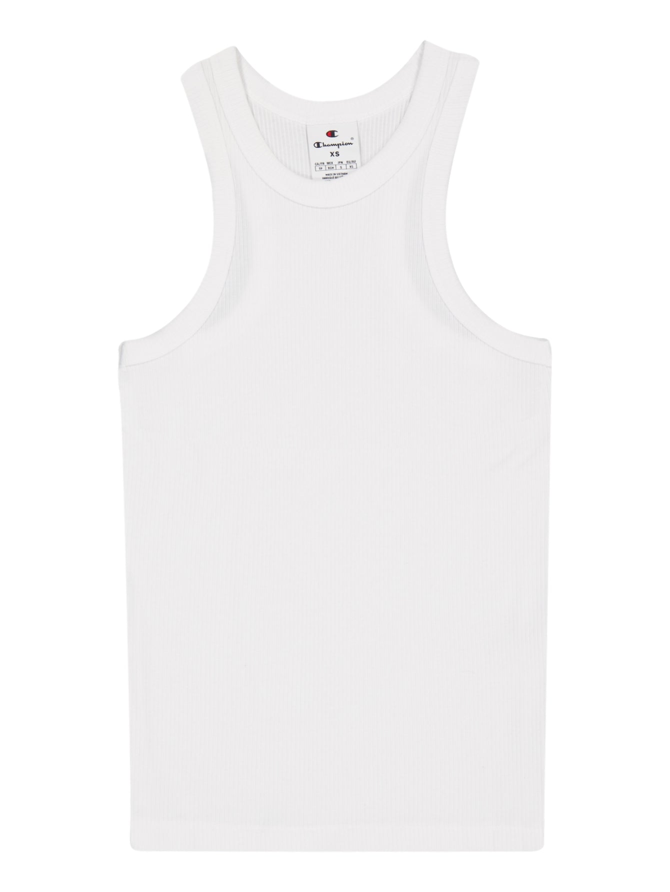 Playera Champion Ribbed Tank Para Mujer