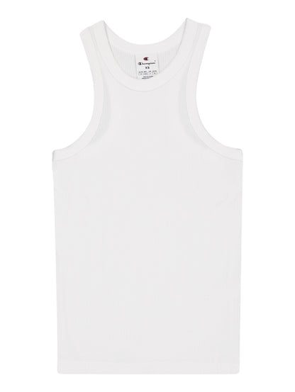 Playera Champion Ribbed Tank Para Mujer