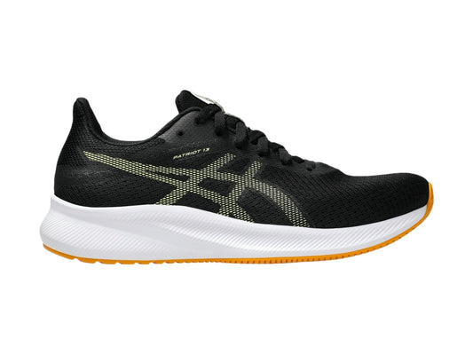Tenis Asics Ahq Patriot 13 Men Standard Negro Para Para Hombre