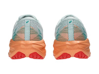 Tenis ASICS Novablast 5 Azul Turquesa para Niño