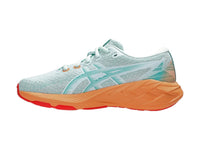 Tenis ASICS Novablast 5 Azul Turquesa para Niño