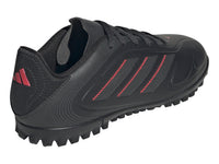 Tenis de Fútbol Adidas Copa Pure 3 TF Negro para Niño