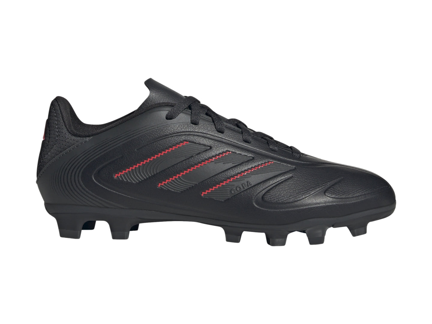Tenis Adidas Taquete Copa Pure 3 Fg Negro Para Niño