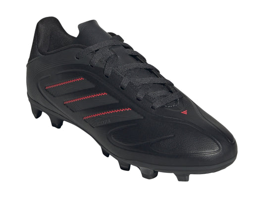 Tenis Adidas Taquete Copa Pure 3 Fg Negro Para Niño