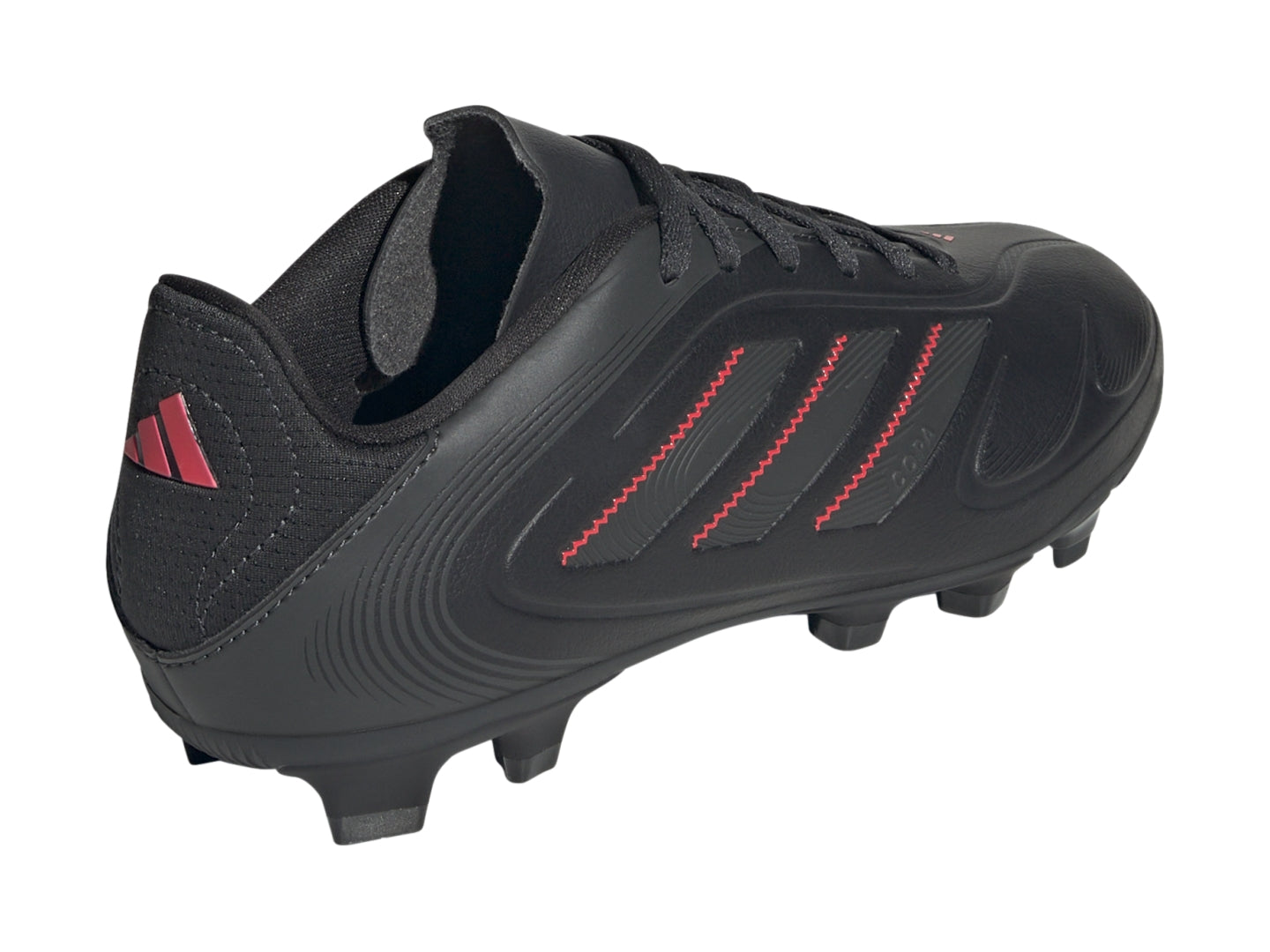 Tenis Adidas Taquete Copa Pure 3 Fg Negro Para Niño