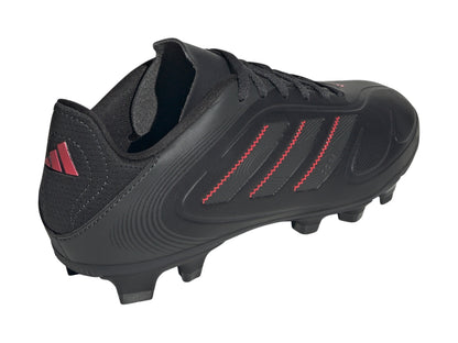 Tenis Adidas Taquete Copa Pure 3 Fg Negro Para Niño