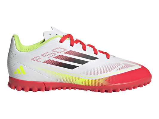 Tenis Adidas  F50 Club Tf Para Niño
