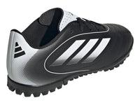 Tenis de Fútbol Adidas Goletto IX TF Negro para Niño