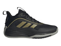 Tenis Adidas  Ownthegame 3 0 Negro Para Para Hombre