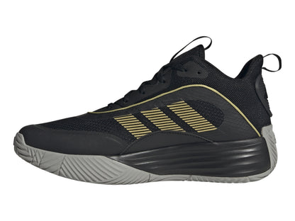 Tenis Adidas Ownthegame 3 0 Negro Para Hombre