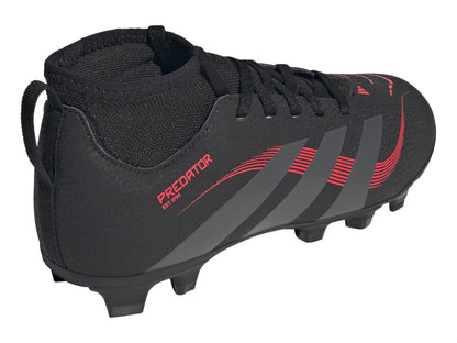 Tenis Adidas Taquete Redator Club Sock Fg Mg Negro Para Niño