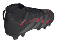 Tenis Taquetes Adidas Redator Negro para Niño