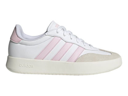 Tenis Adidas  Barreda Blanco Para Para Mujer