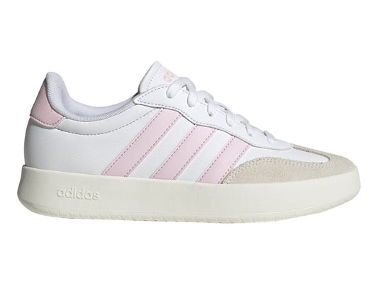 Tenis Adidas  Barreda Blanco Para Para Mujer