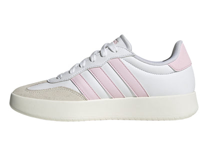 Tenis Adidas Barreda Blanco Para Mujer