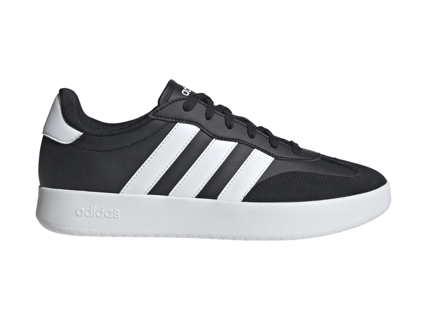 Tenis Adidas Barreda Negro Para Hombre
