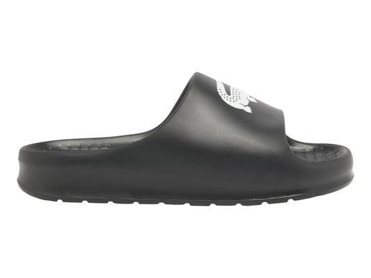 Sandalias Lacoste Sandalia Serve Slide 2 0 Negro Para Para Hombre