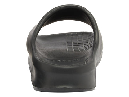 Sandalias Lacoste Sandalia Serve Slide 2 0 Negro Para Hombre