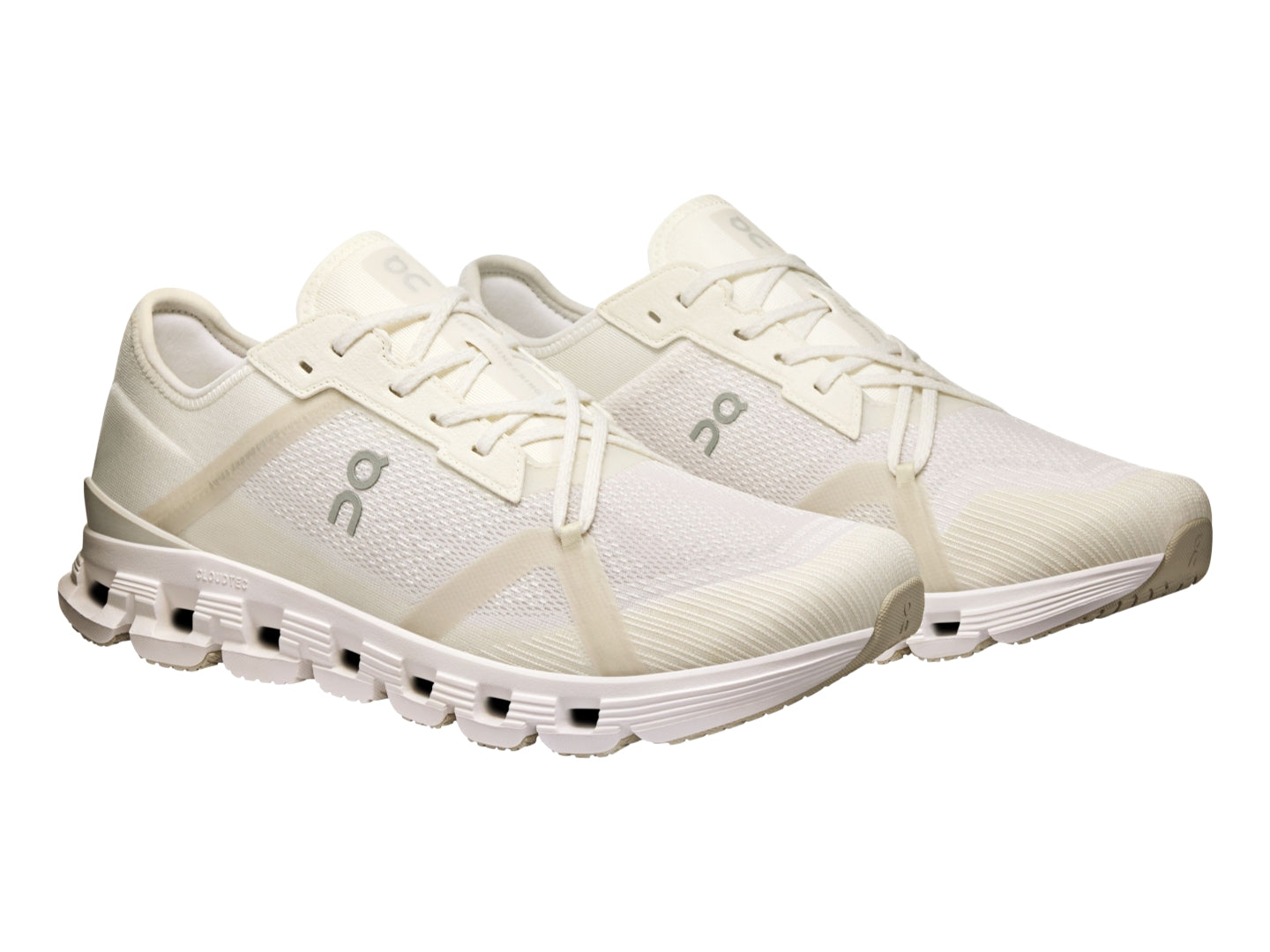 Tenis On Cloud X 4 Ad Blanco Para Para Hombre