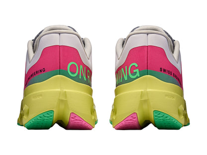 Tenis On Cloud Surfer Next Rosa Para Mujer