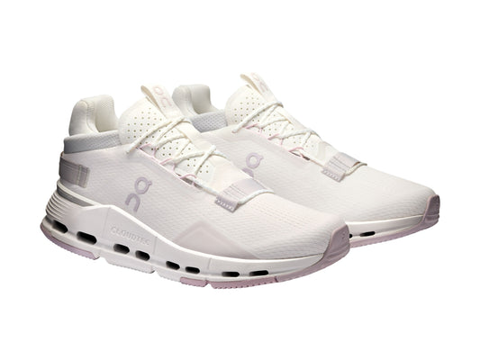 Tenis On Cloud Nova 2 Blanco Para Mujer