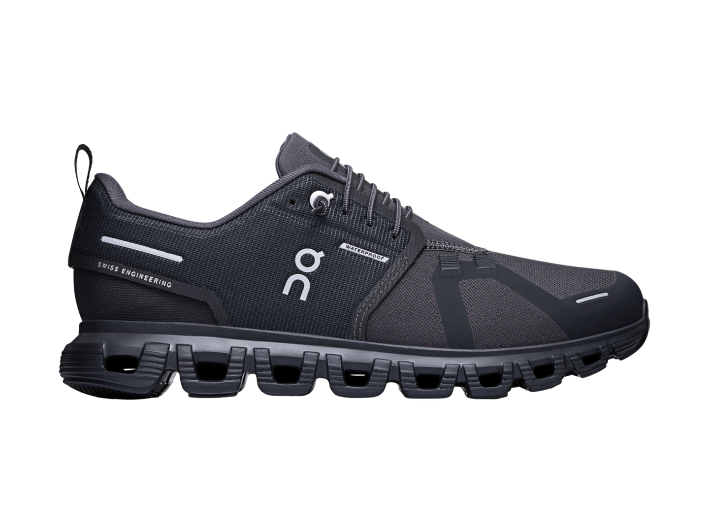Tenis On Cloud 6 Wp Negro Para Para Mujer