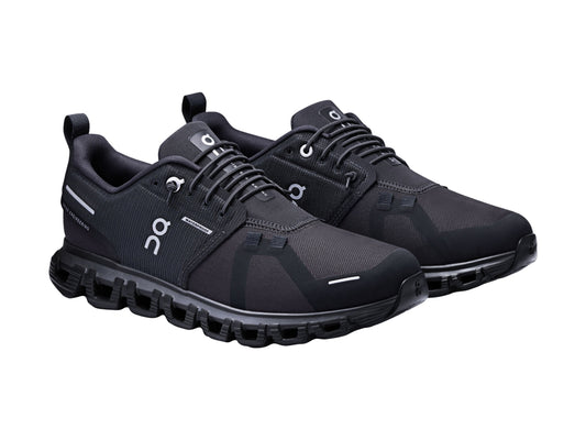 Tenis On Cloud 6 Wp Negro Para Mujer
