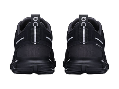 Tenis On Cloud 6 Wp Negro Para Mujer