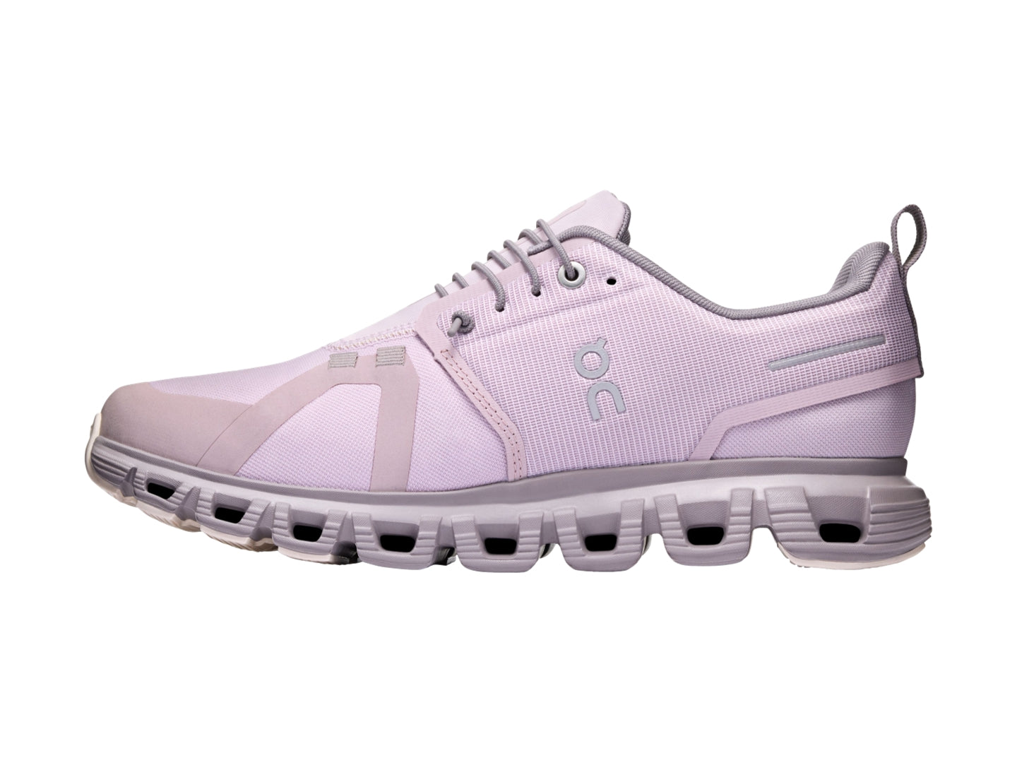 Tenis On Cloud 6 Wp Malva Para Mujer