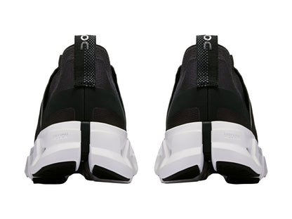 Tenis On Cloud Swift 4 Negro Para Mujer
