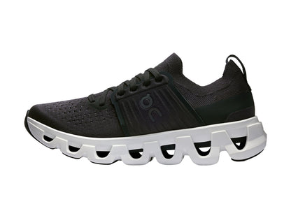 Tenis On Cloud Swift 4 Negro Para Mujer