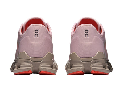 Tenis On Cloud X 4 Ad Salmon Para Mujer