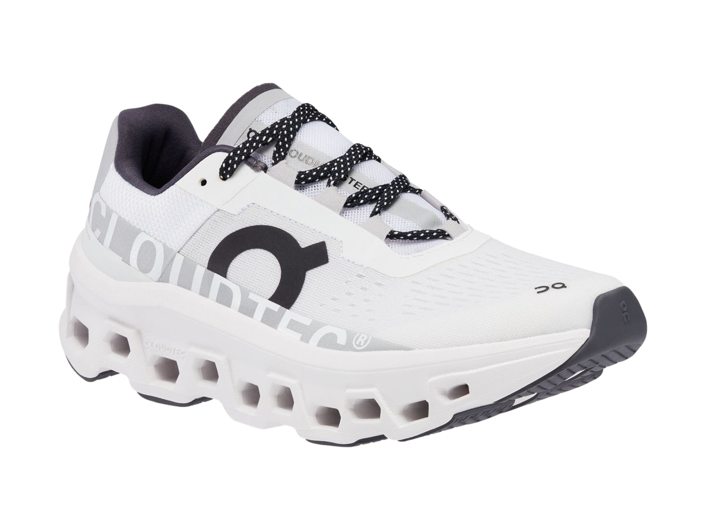 Tenis ON Cloudmonster Blanco para Mujer