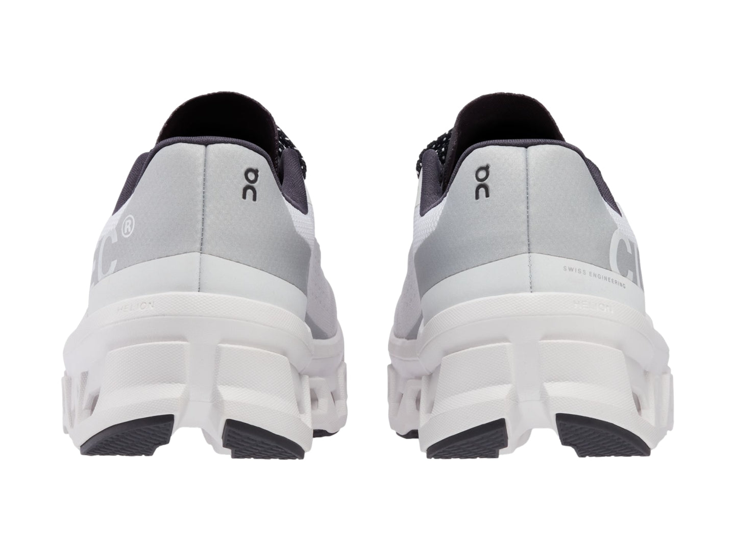 Tenis ON Cloudmonster Blanco para Mujer