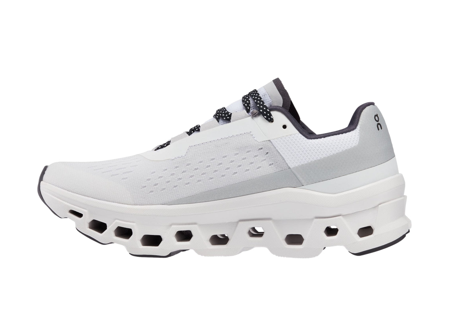 Tenis ON Cloudmonster Blanco para Mujer