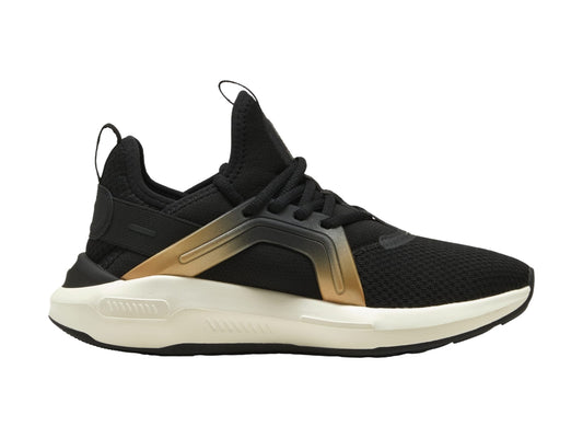 Tenis Puma Softride Enzo Metallic Wns Para Mujer