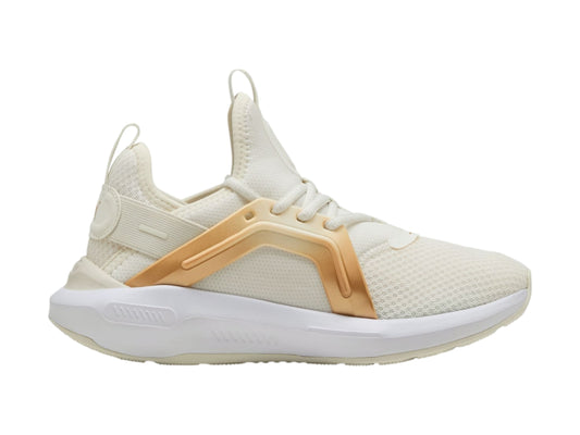 Tenis Puma Softride Enzo Metallic Wns Para Mujer