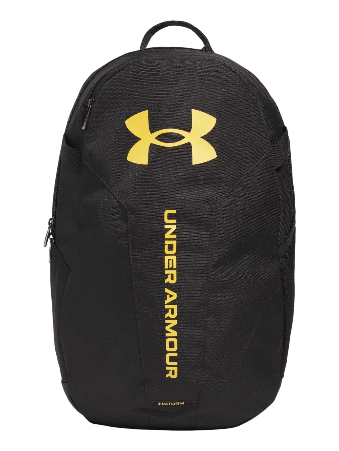 Mochilas Under Armour Ua Hustle Lite Backpack Negro Unisex 364180 Para Hombre